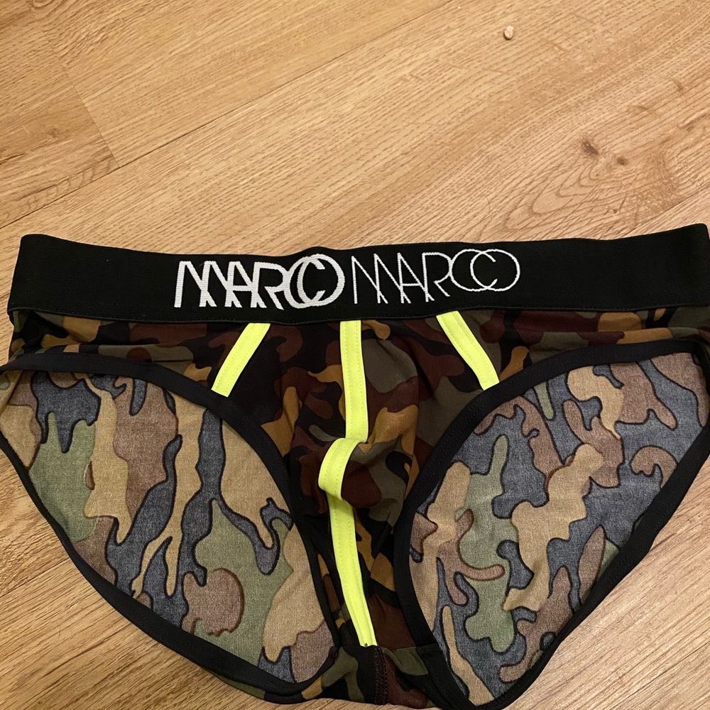 Brand new- Marco Marco Underwear men